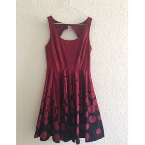 Mini formal Dress